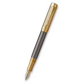 Parker Duofold Pioneers Collection Arrow GT CNT Füllfederhalter Feder M
